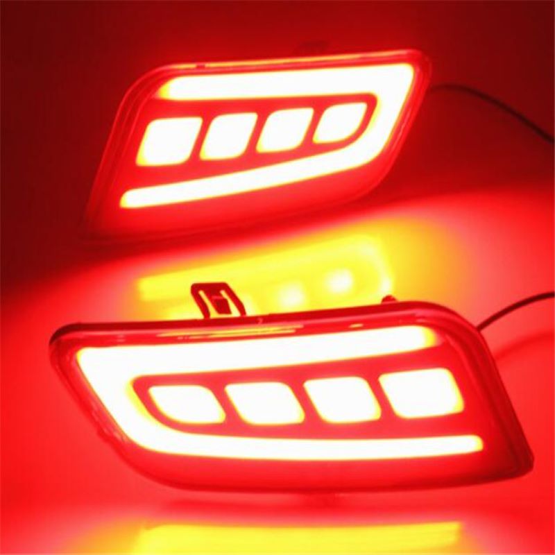 Đèn hậu cho Ford Everest \/ Ford Endeavour, đèn phanh Ford Everest \/ Ford Endeavour