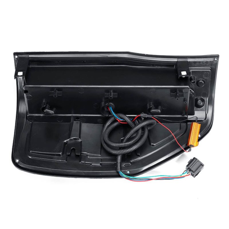 Đuôi cho kiểm lâm Ford, đèn phanh của đội ford ranger.