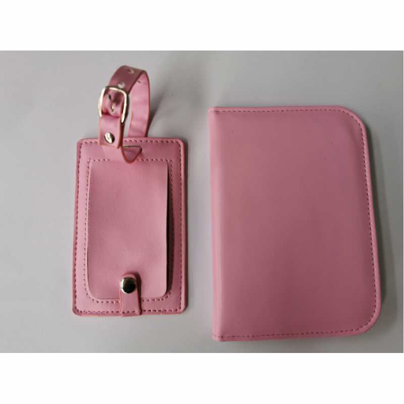 Thẻ hành lý bằng da bé nhỏ