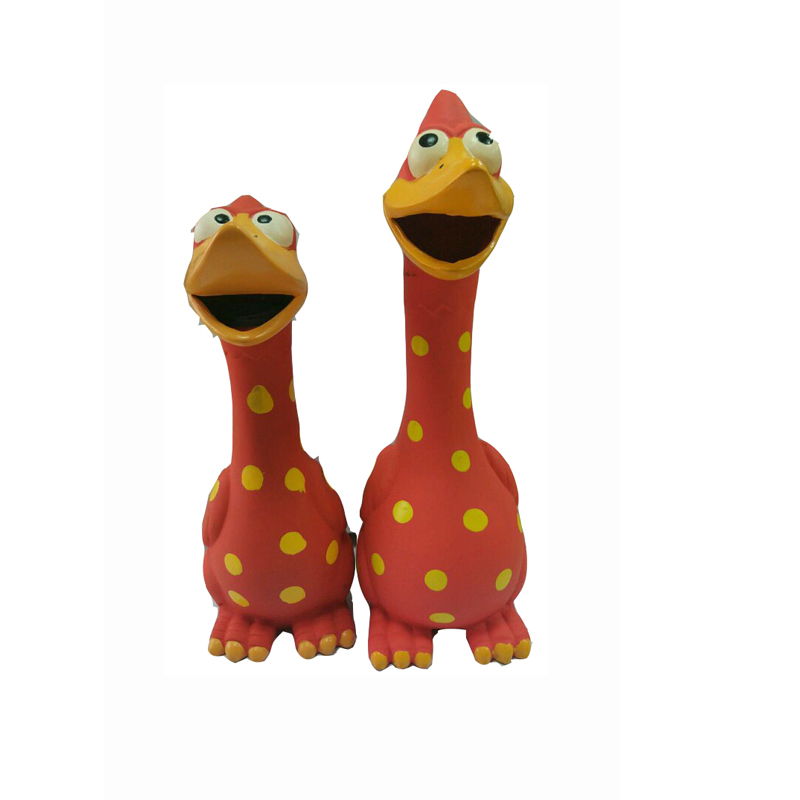 Nhà máy sản xuất đồ chơi chó latex khó khăn cho đào tạo cho vui