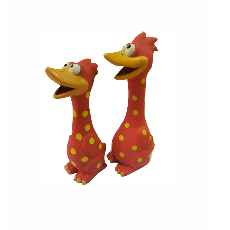 Nhà máy sản xuất đồ chơi chó latex khó khăn cho đào tạo cho vui