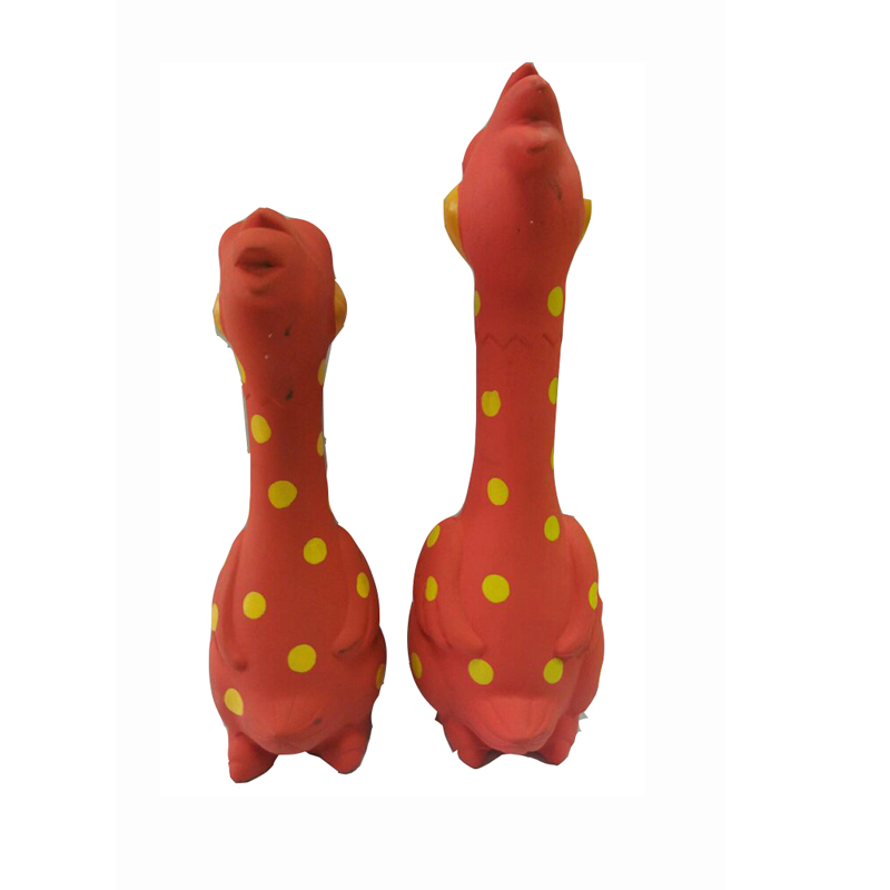 Nhà máy sản xuất đồ chơi chó latex khó khăn cho đào tạo cho vui