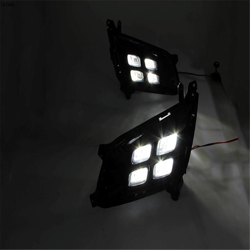 Ánh sáng ban ngày cho chiếc Ki K5 bây giờ,cho cây sương mù