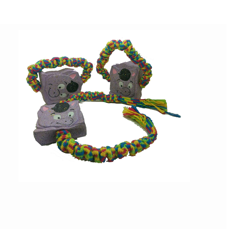 Món đồ chơi thú cưng của bò nhựa hảo hạng nhất