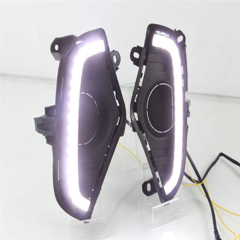 ♪ Daytime running light for Toyota Rava4 2020, Foglight for Toyota Rava4 2020 DRL ♪