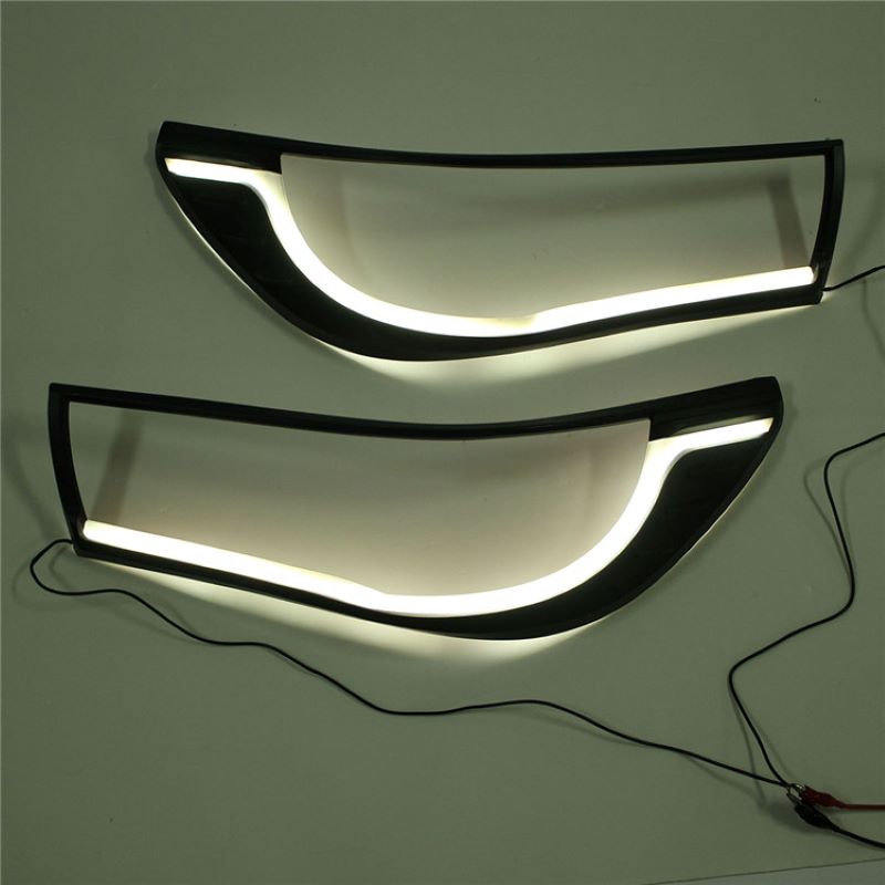 Ánh sáng ban ngày cho xe Toyota Revo/Toyota Hilux 135~208, mui trần cho xe Toyota Revo/Toyota Hilux bây bây giờ~