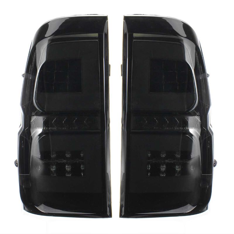 Góc cuối cho Toyota Revo/Toyota Hilux bây bây giờ~208