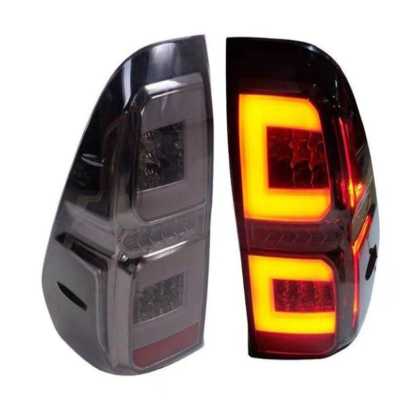 Góc cuối cho Toyota Revo/Toyota Hilux bây bây giờ~208