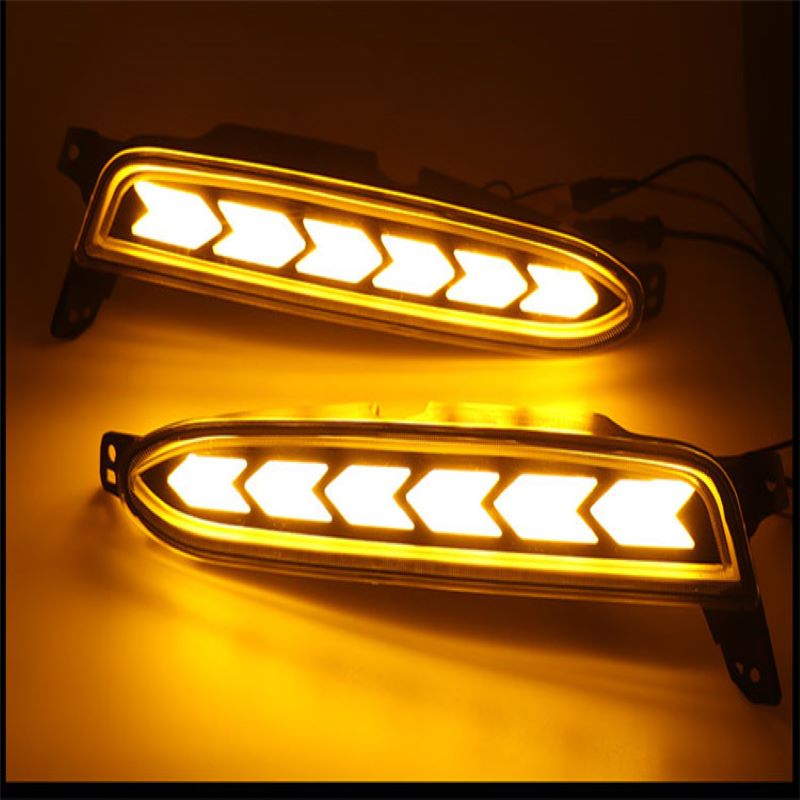 Ánh sáng ngày hoạt động cho Honda XRV bây bây bây giờ