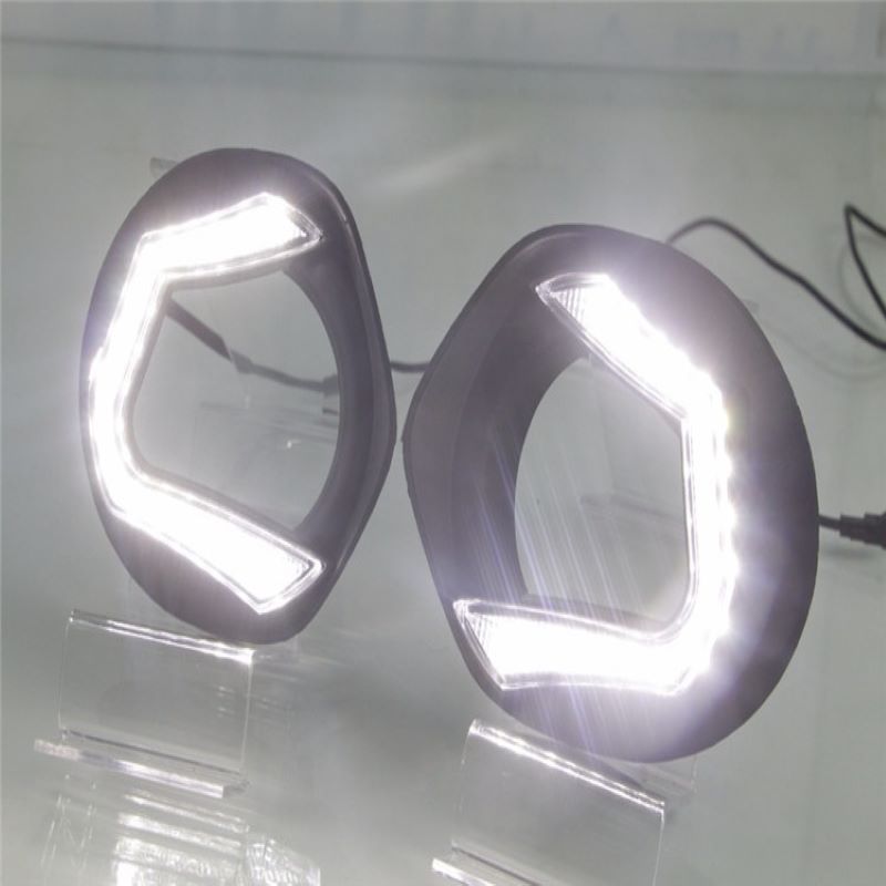 Ánh sáng chạy ngày cho Honda Wrav phu8