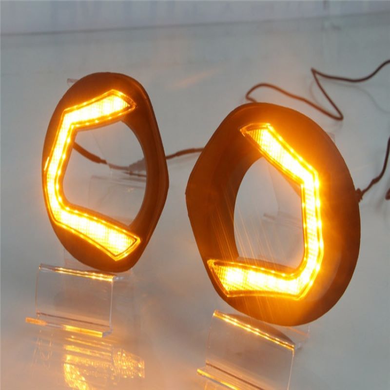 Ánh sáng chạy ngày cho Honda Wrav phu8