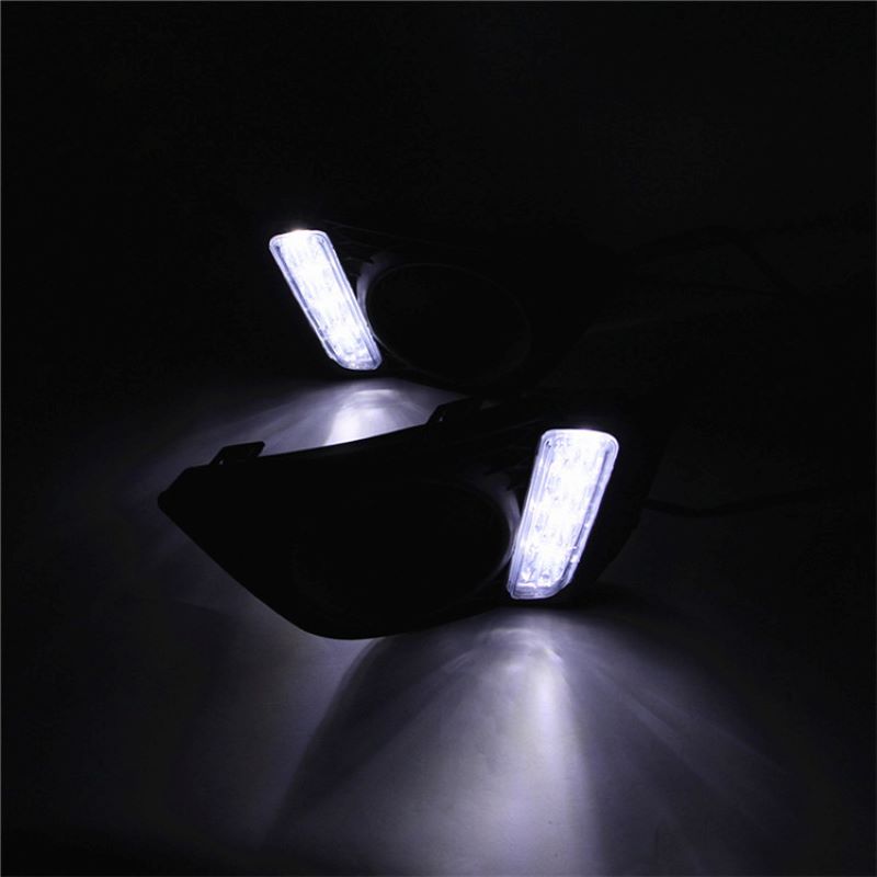 Ánh sáng ban ngày cho chiếc Honda Fit/Jazz bây bây giờ~Ngực,cho cây sương mù Honda Fit/Jazz bây bây bây giờ~