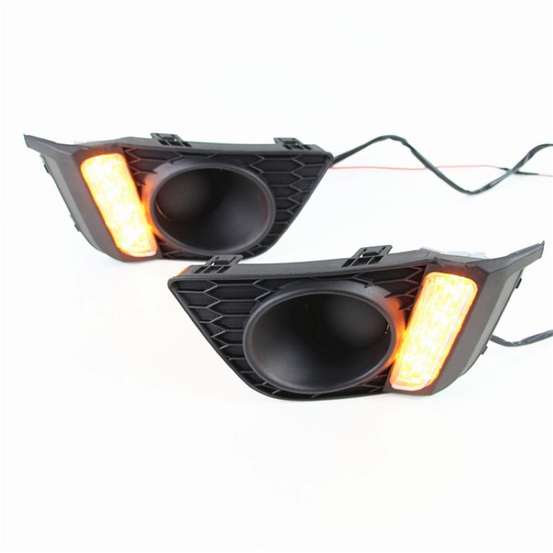 Ánh sáng ban ngày cho chiếc Honda Fit/Jazz bây bây giờ~Ngực,cho cây sương mù Honda Fit/Jazz bây bây bây giờ~