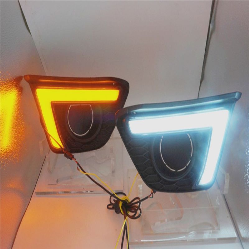 Ánh sáng ban ngày cho Honda Jazz/Fit bây bây bây bây bây giờ file file tê-file-206,cho Fogflax thuộc Honda Jazz/Fit bây bây giờ thuộc bộ bây giờ DRL.