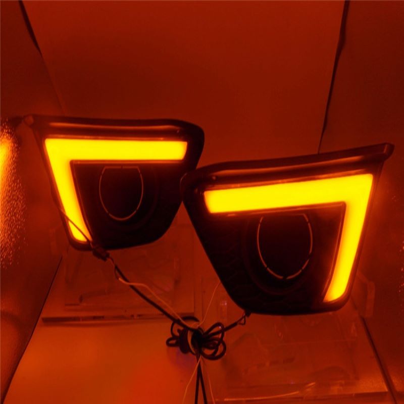 Ánh sáng ban ngày cho Honda Jazz/Fit bây bây bây bây bây giờ file file tê-file-206,cho Fogflax thuộc Honda Jazz/Fit bây bây giờ thuộc bộ bây giờ DRL.