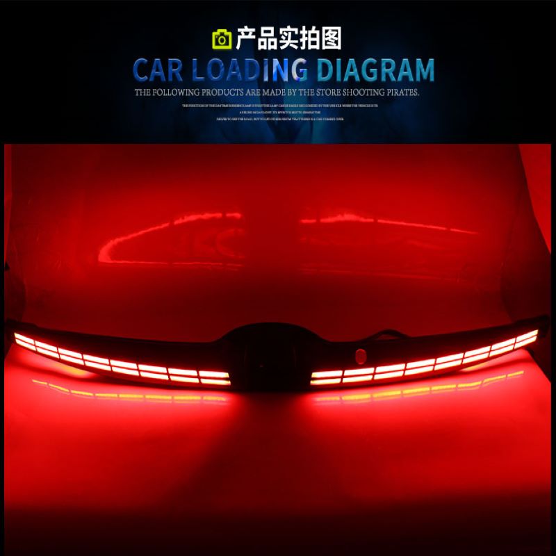 Đèn phanh cho Honda Fit/Jazz bây bây bây bây giờ~2008, đèn chấm cho Honda Fit/Jazz bây bây giờ~