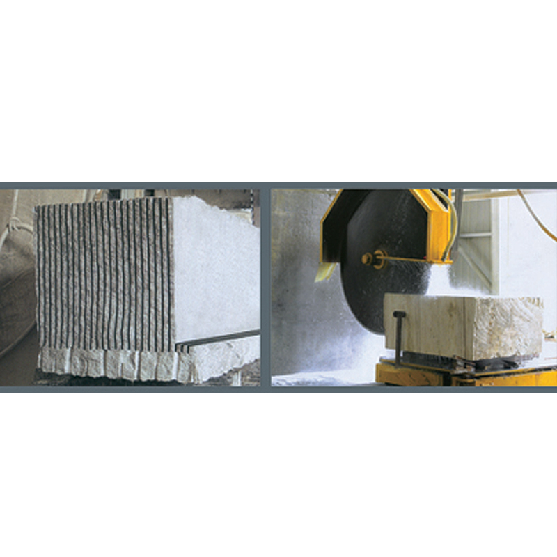 Máy cắt khối QZQ-2200