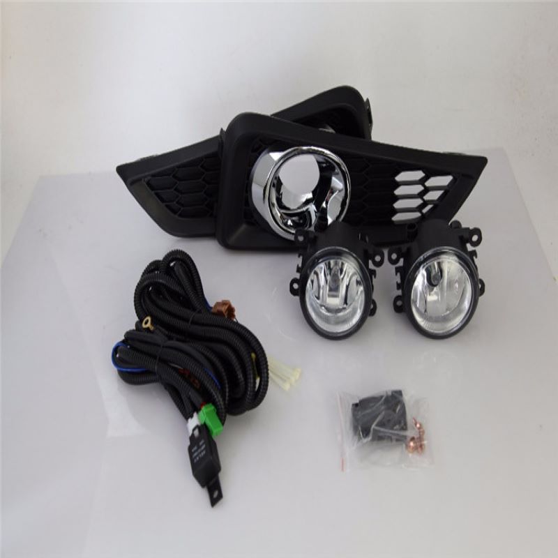 Thuốc làm sương mù thuộc thành phố Honda