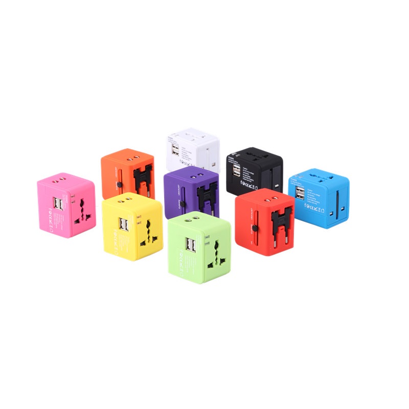 Gói dịch vụ hoàn hảo nhất của RRTORG với bộ phận dịch chuyển phổ biến 2 usb AUS US UE Anh tất cả trong một bộ sạc