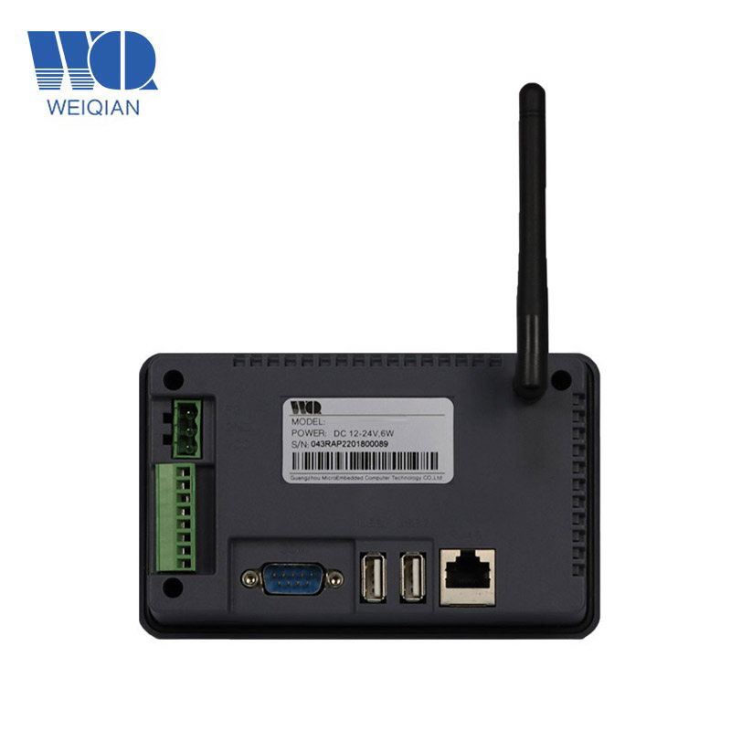 Màu nền công nghiệp nhúng máy tính