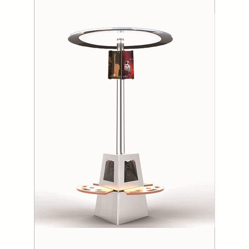 Bán nóng thông minh không dây sạc năng lượng mặt trời cho thành phố thông minh