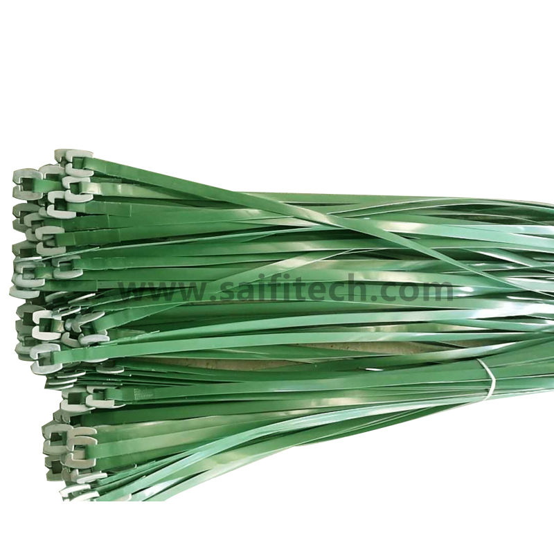 Cotton Bale Đóng gói Dây đai Dây đai Polyester PET có khóa