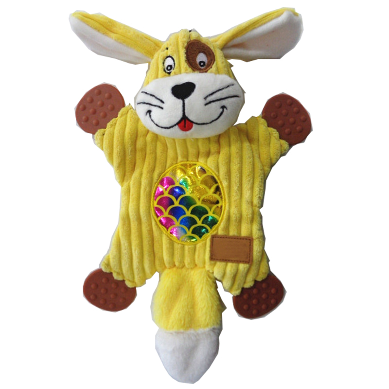 Bán cho chó ba tha mới nhai đồ chơi thú cưng chút chít