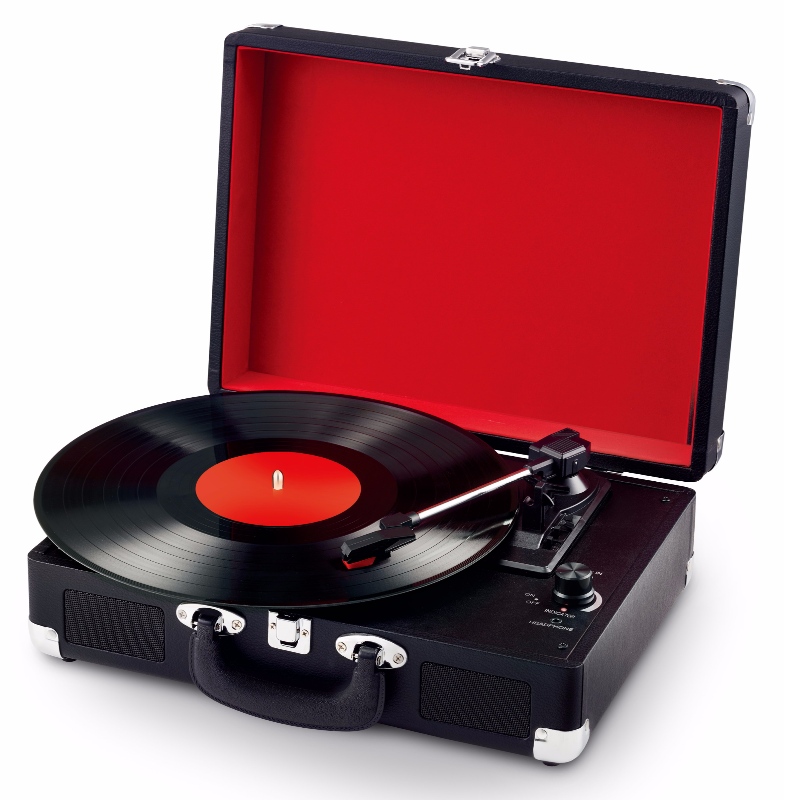 FB-TTESC01 Vali Turntable Player