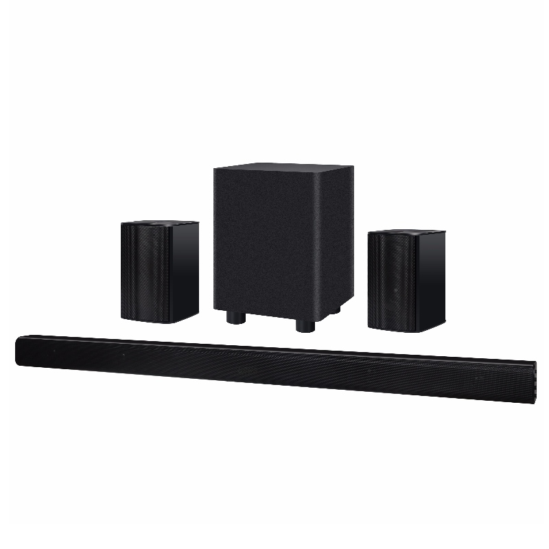 Soundbar Bluetooth FB-SB56 5.1CH với loa siêu trầm không dây bênngoài