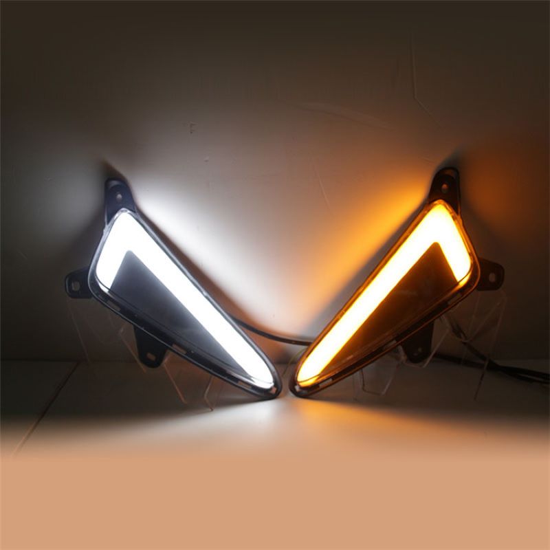 Foglamp cho Toyota Chr 2018, Đèn chạy ban ngày cho Toyota Chr 2018