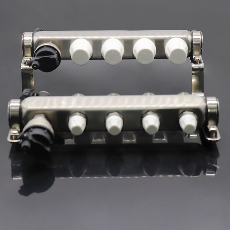 Hệ thống nước ufh 5 cách inox nước hydronic đa tạp