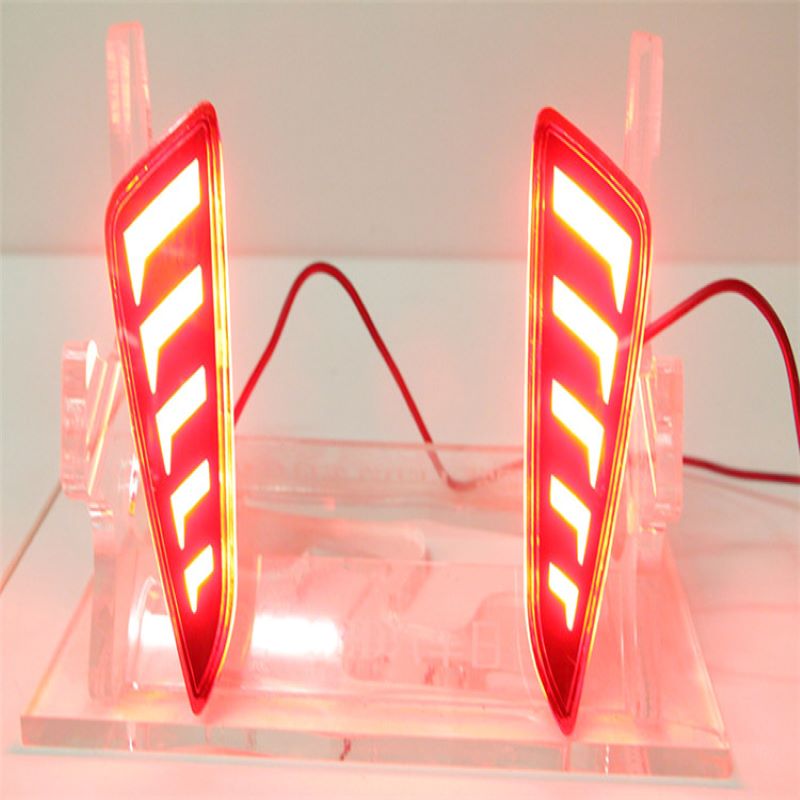 Đèn hậu cho Toyota Chr 2018, đèn phanh Toyota Chr