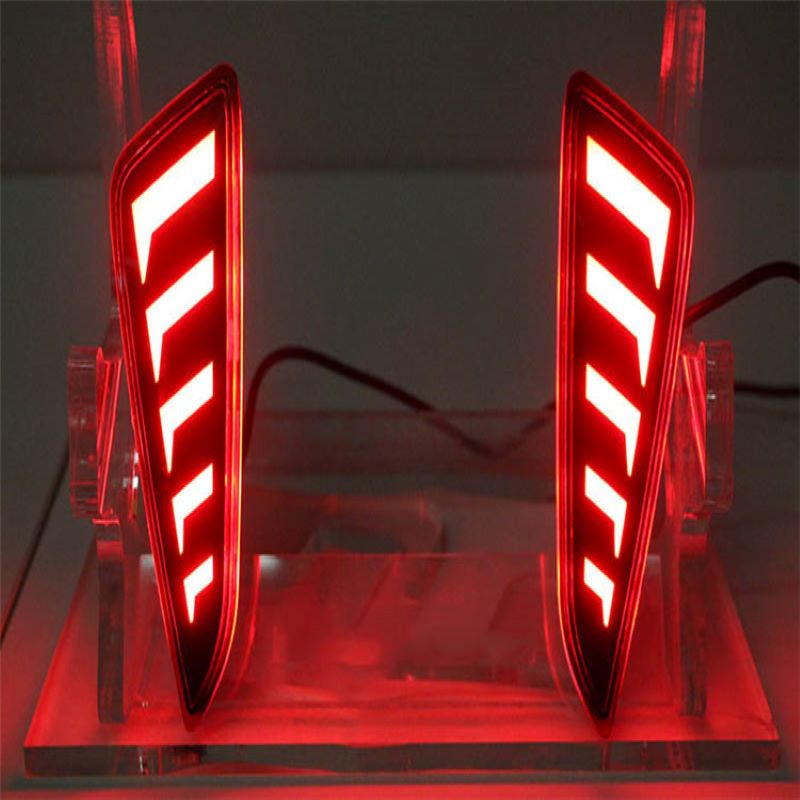 Đèn hậu cho Toyota Chr 2018, đèn phanh Toyota Chr