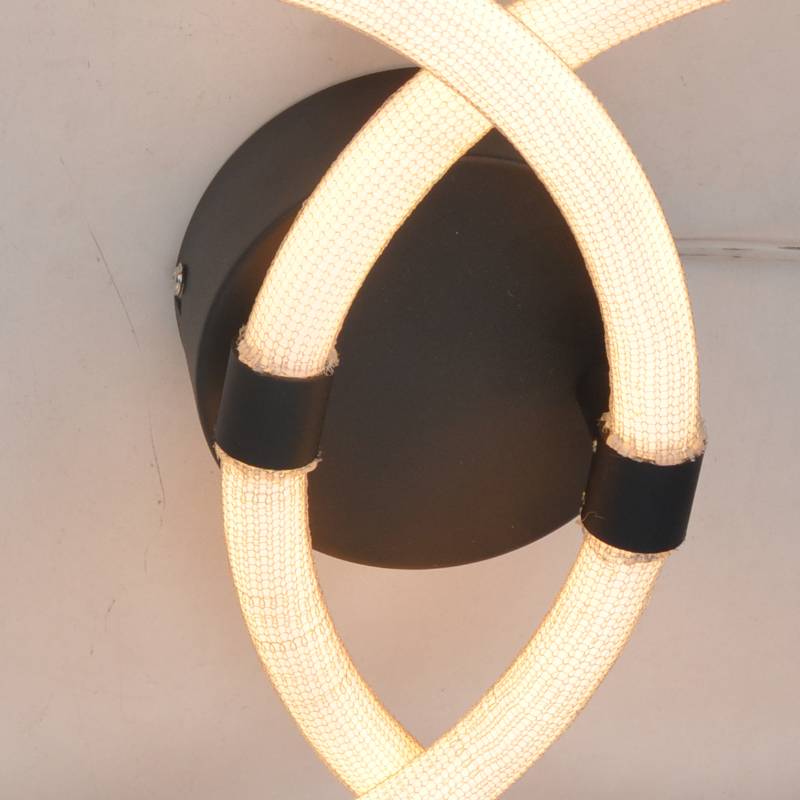 đèn trần đèn LED với ống Giấy nâu kép