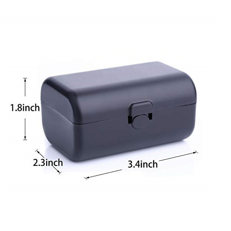 Quà tặng sinh nhật, quà tặng khuyến mãi \/ quà cưới \/ quà tặng quà tặng doanh nghiệp Dual USB cắm thông minh cắm trong bộ chuyển đổi du lịch 4 trong 1