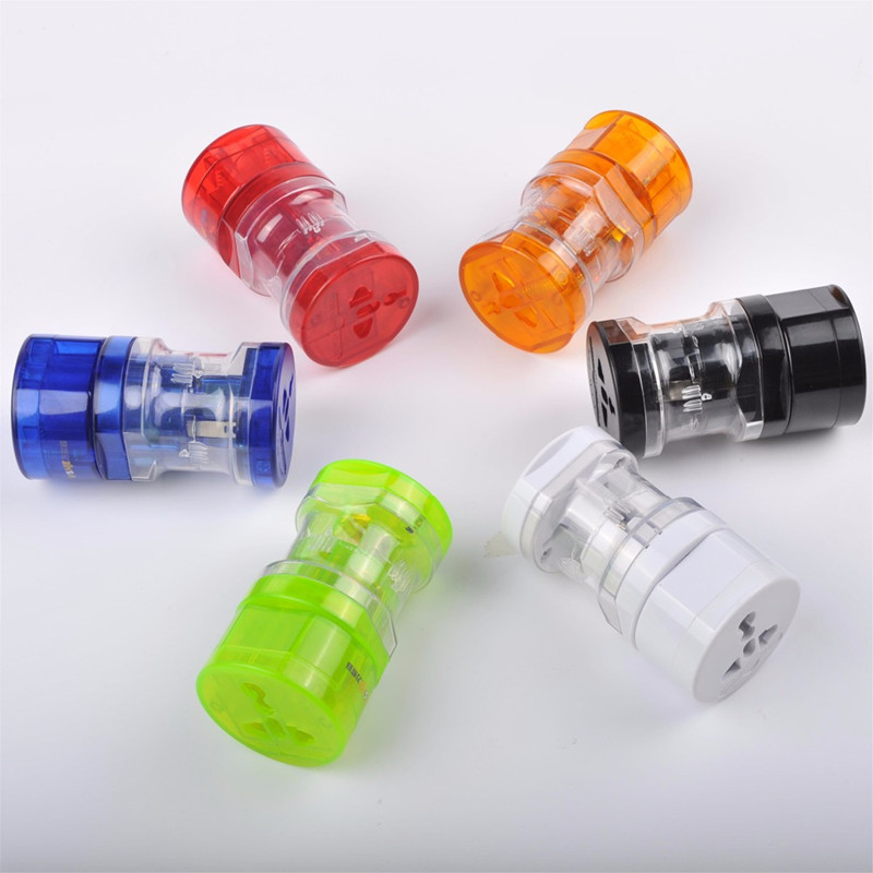 Bộ chuyển đổi du lịch cao cấp RRTRAVEL, Bộ chuyển đổi phích cắm đa năng, Bộ phích cắm quốc tế [US UK EU AU