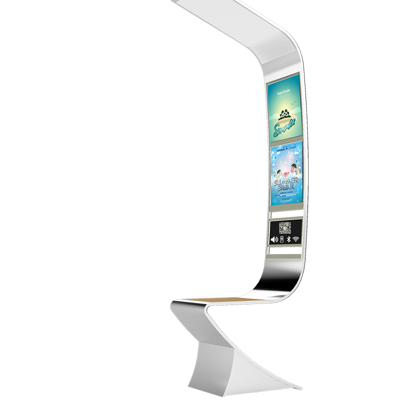 Lời hứa cao độ Quảng cáo mặt trời Bench