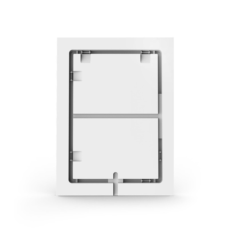 Đồ trang trí nhà vệ sinh gương mặt giả với gương giả giả làm nền với gương kính lúp 5X