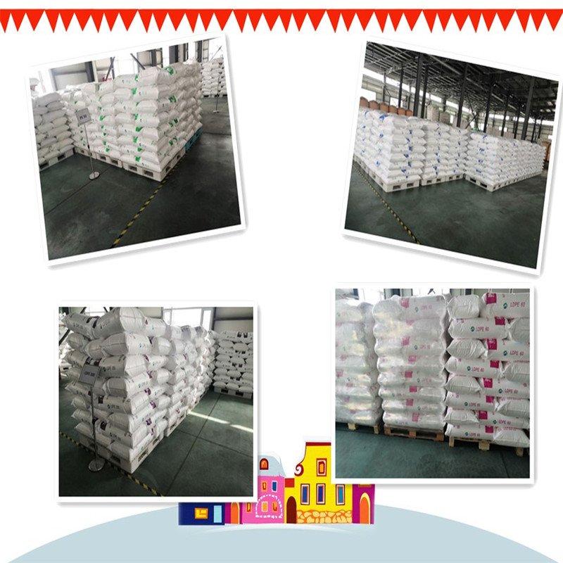 Lợi thế của chúng tôi trong việc sản xuất bột keo nóng chảy HDPE và LDPE