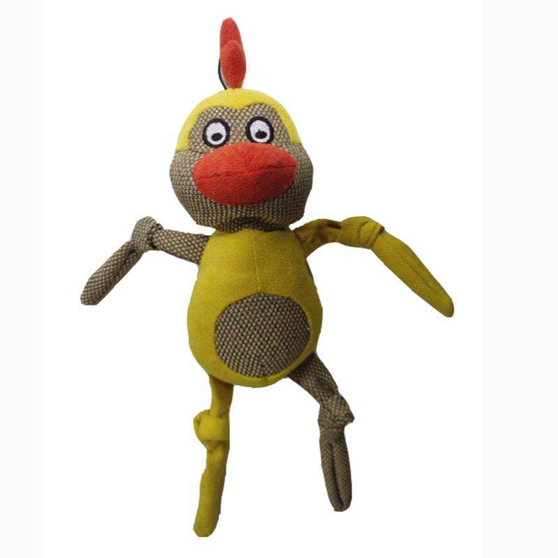 Thay đổi hình dạng động vật Dê, chó nhai đồ chơi thú cưng với cái rít