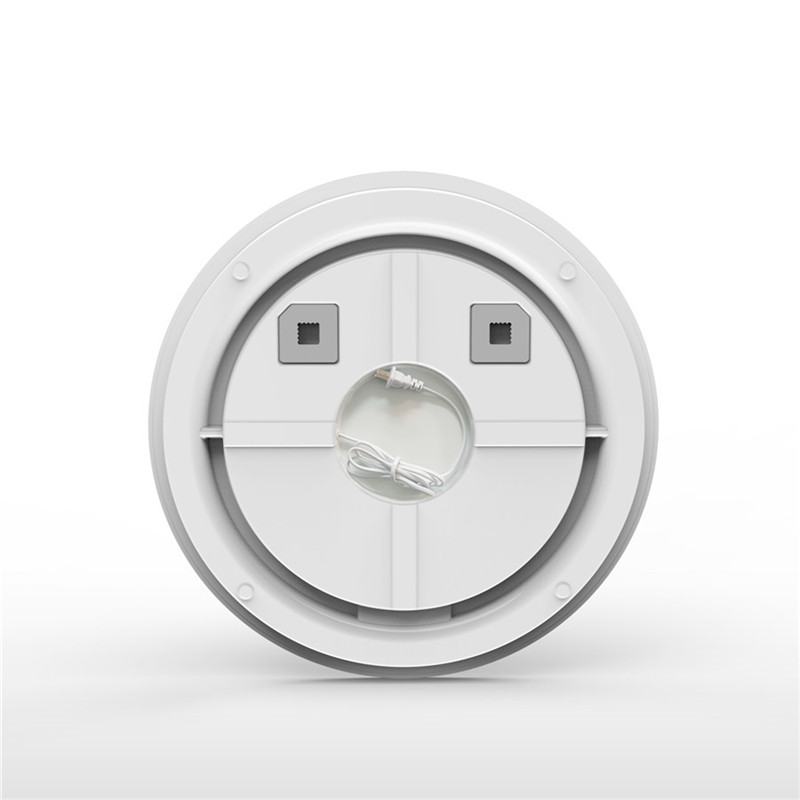 Gương tròn khách sạn LED trang điểm Gương treo tường Gương phòng tắm giá rẻ