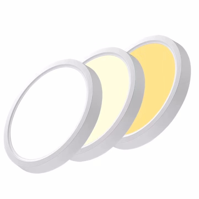 Vòng bảo hành hai năm: đèn LED 3W/6W/9W/ 12W/18W/24W/30W