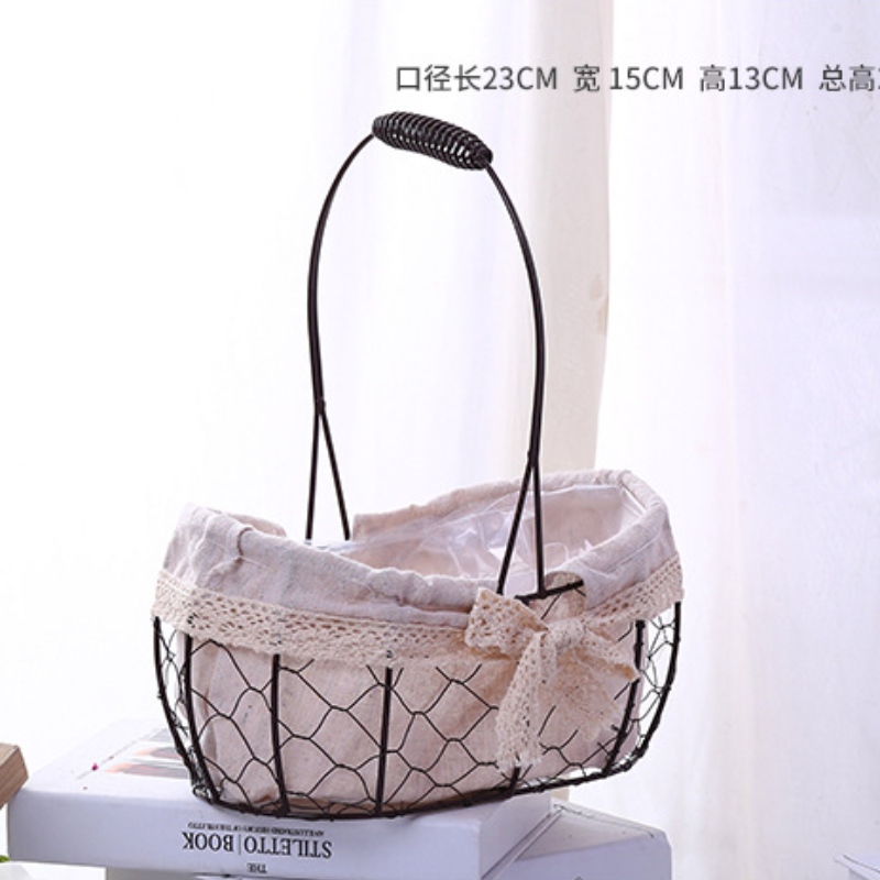 Hộp kho Floric với handle