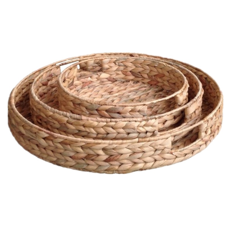 Đặt khay Hiển thị tròn