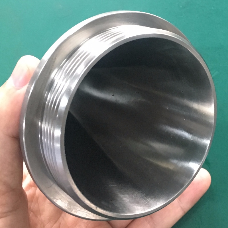 Bộ phận gia công EDM độ chính xác cao \/ Xử lý nhiệt \/ Ba Lan