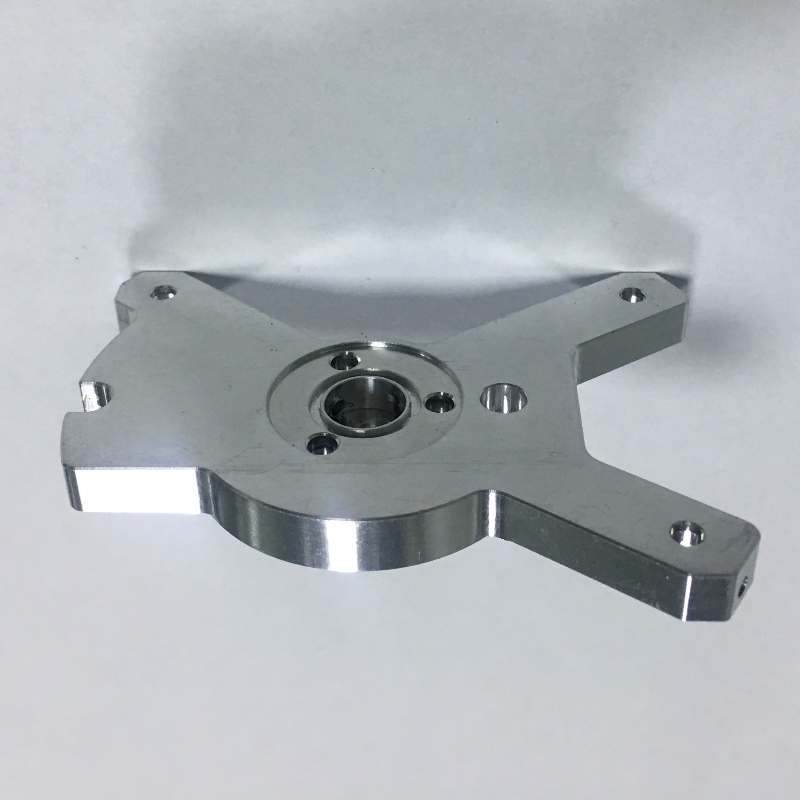 Bộ phận phay CNC \/ dung sai chặt chẽ +\/- 0,02mm