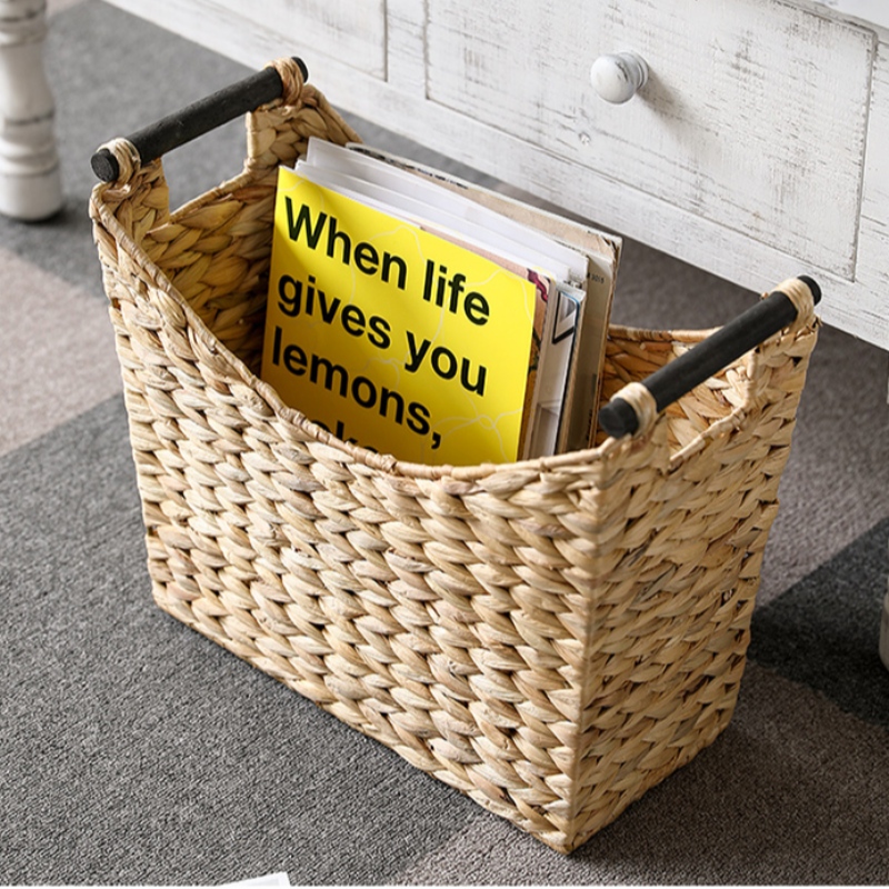 Bộ 2 giỏ lục bình