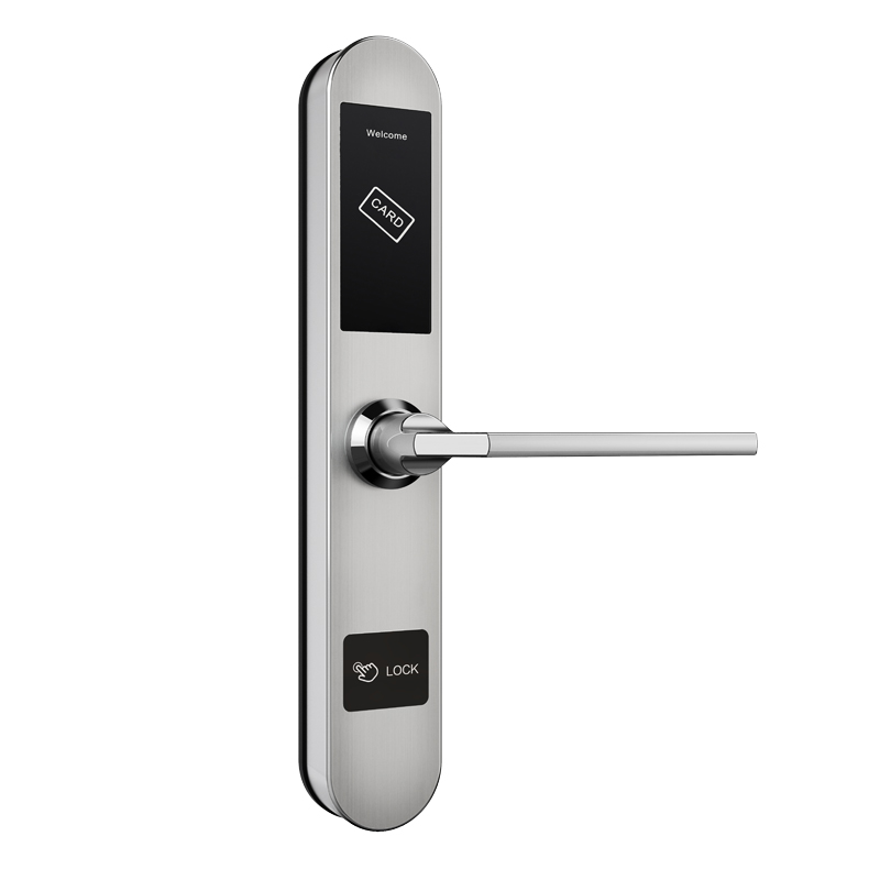 Kiểm soát truy cập cửa thẻ điện tử Thẻ RFID Hệ thống khóa cửa khách sạn thông minh điện tử