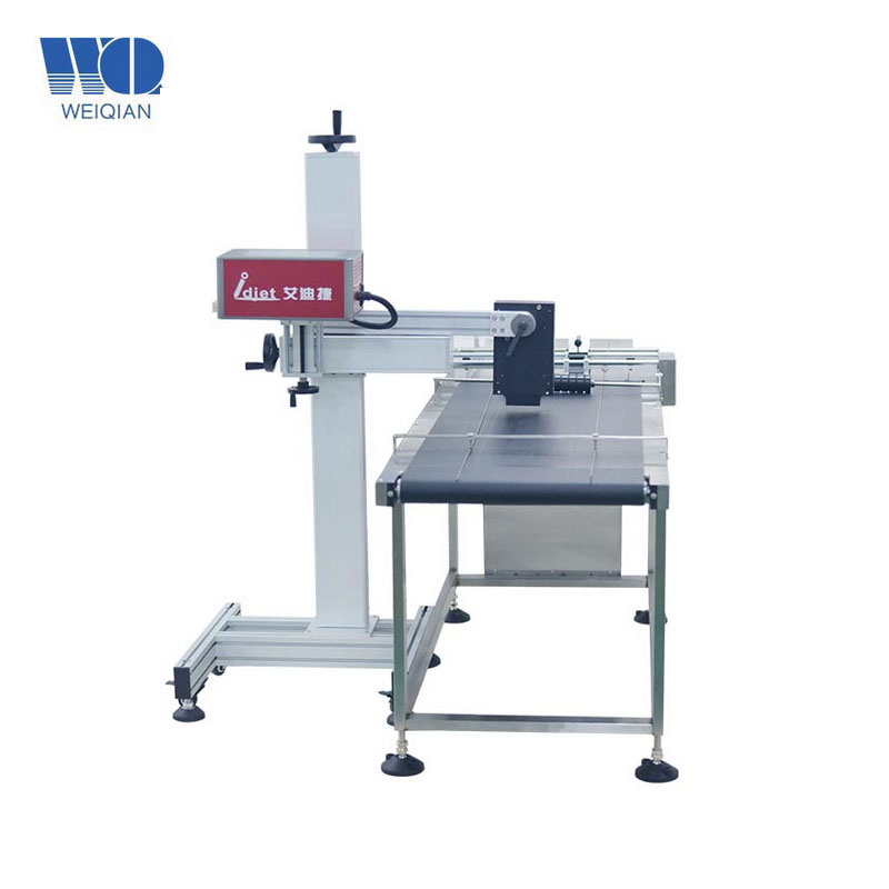 Máy in phun công nghiệp UV - W3000