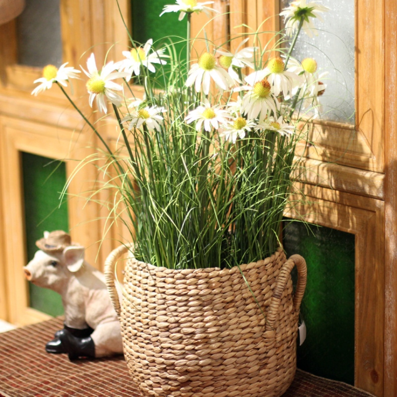 Rơm đan lưu trữ